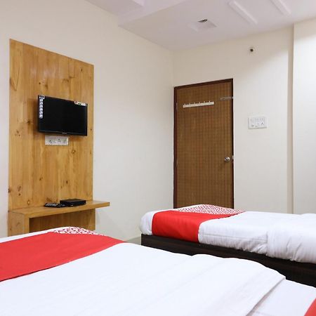 Hotel O Prithvi Inn Nagpur Bagian luar foto