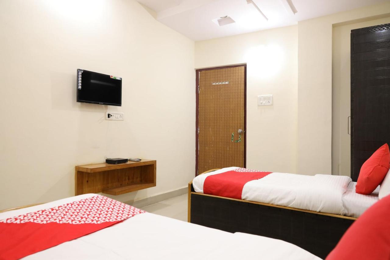 Hotel O Prithvi Inn Nagpur Bagian luar foto