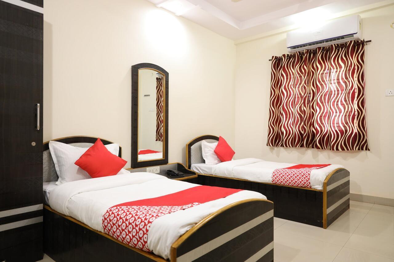 Hotel O Prithvi Inn Nagpur Bagian luar foto
