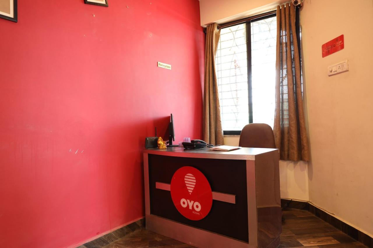 Hotel O Prithvi Inn Nagpur Bagian luar foto