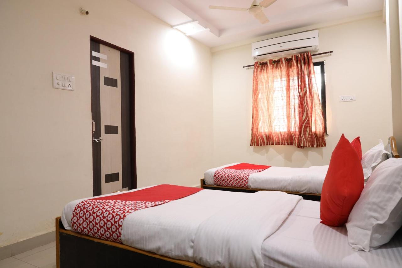 Hotel O Prithvi Inn Nagpur Bagian luar foto
