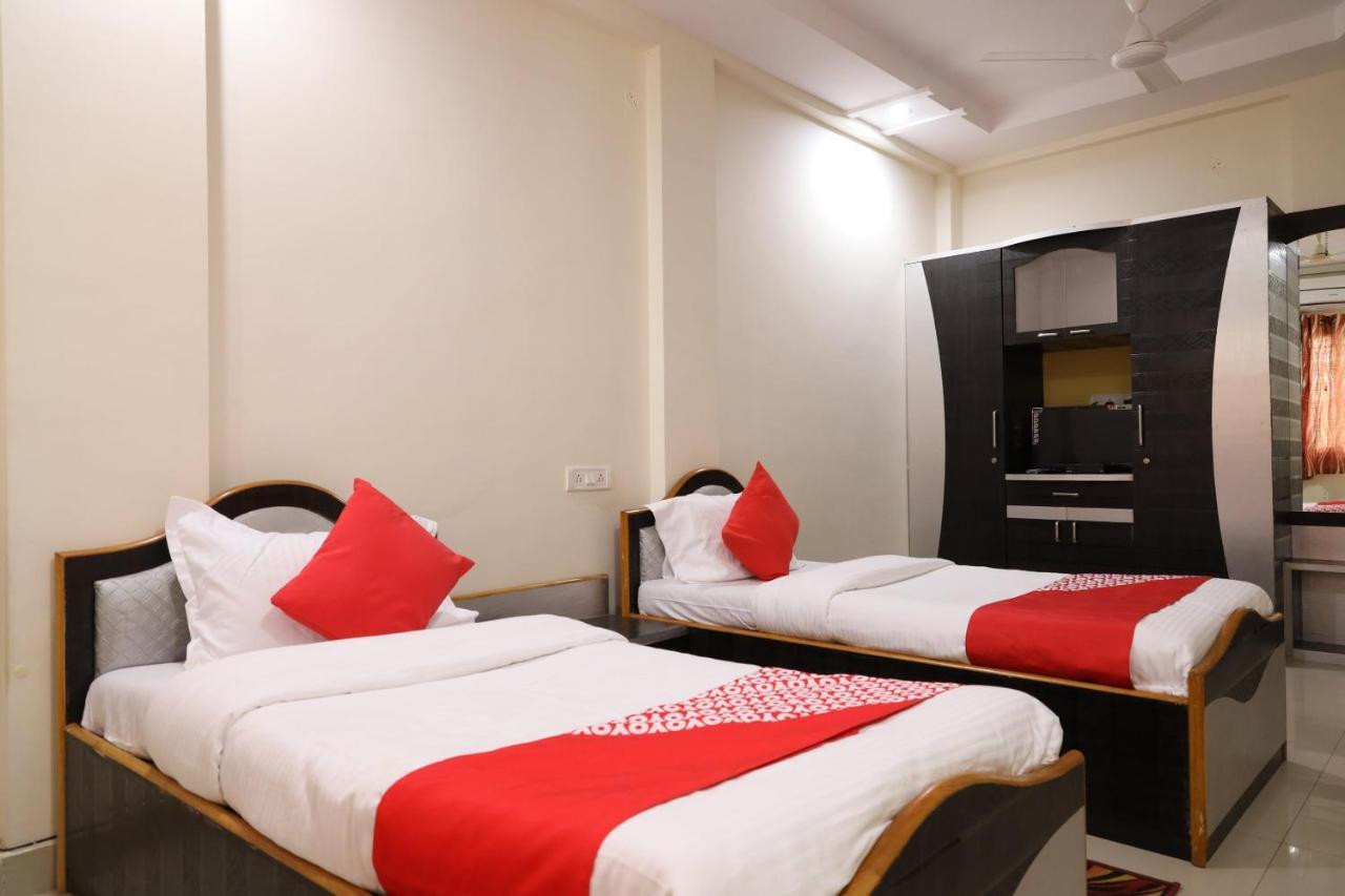 Hotel O Prithvi Inn Nagpur Bagian luar foto