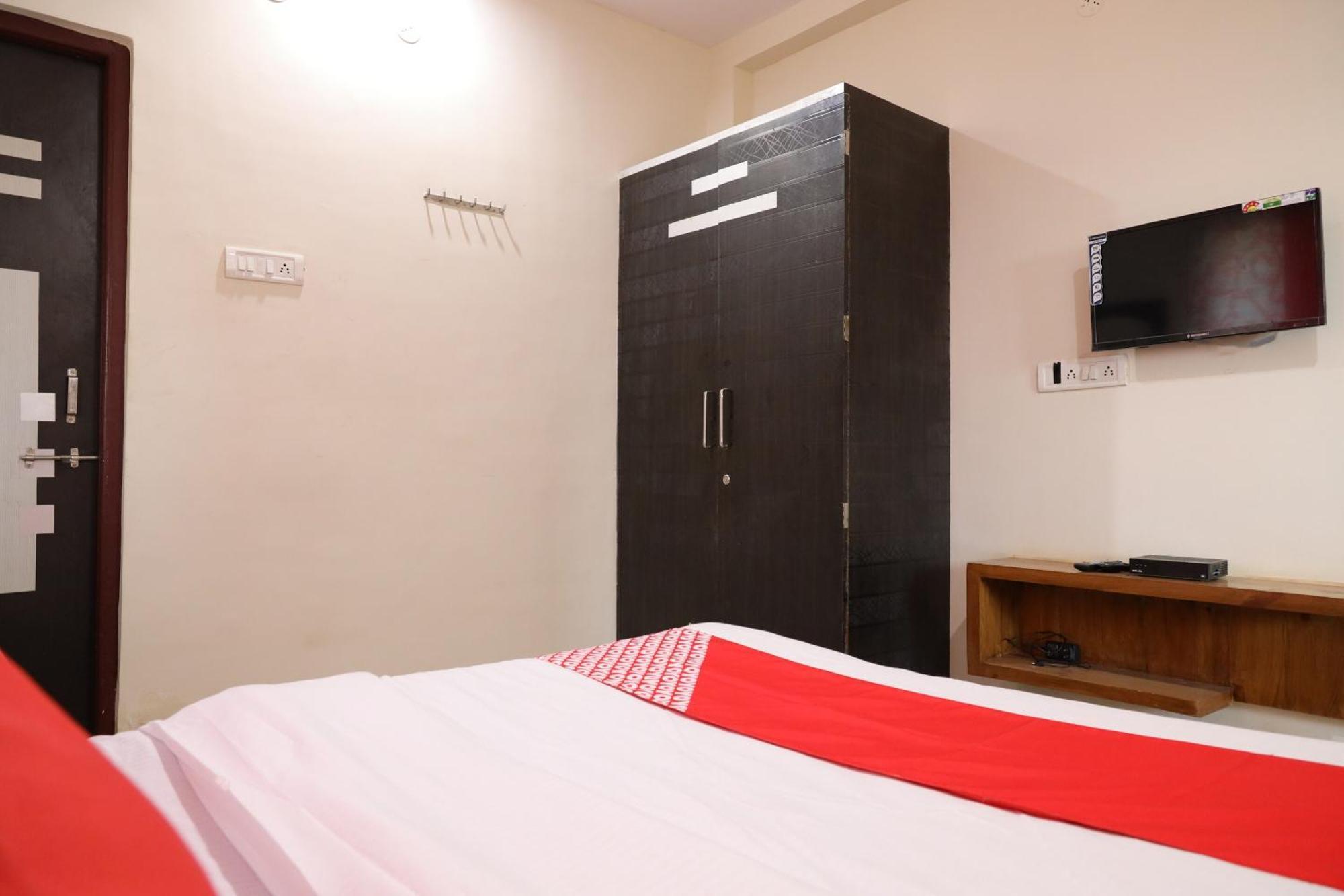 Hotel O Prithvi Inn Nagpur Bagian luar foto