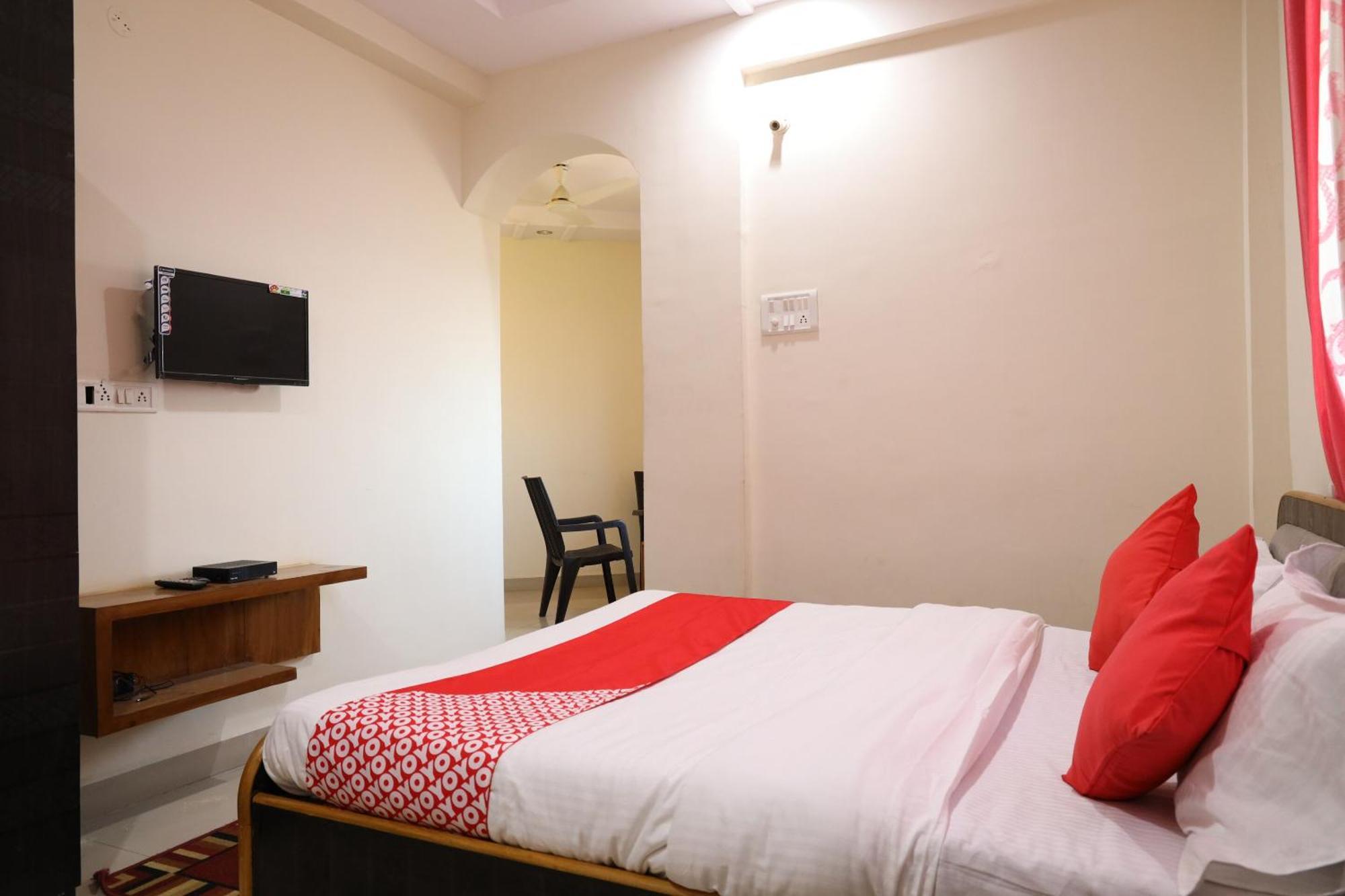 Hotel O Prithvi Inn Nagpur Bagian luar foto