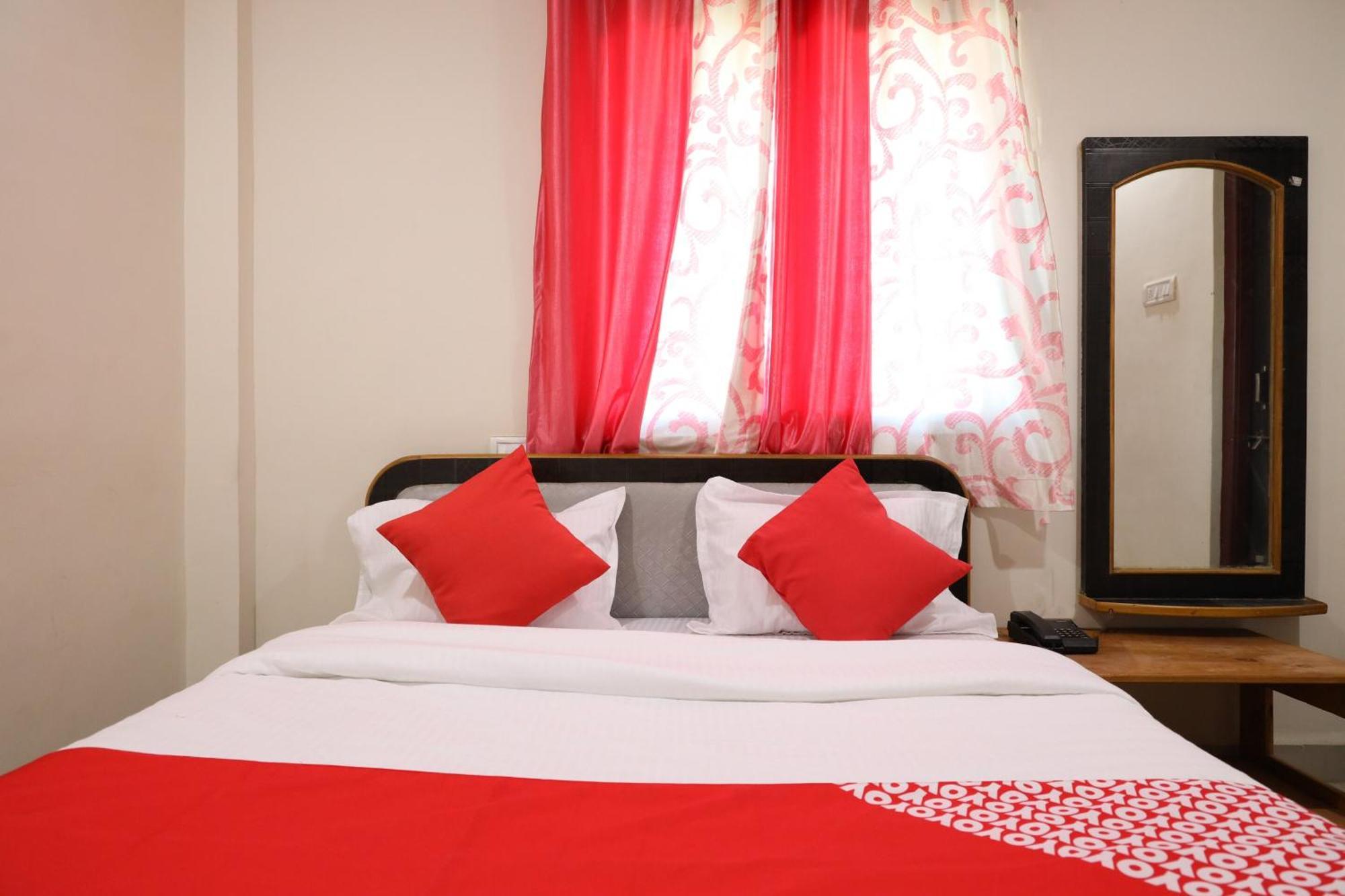 Hotel O Prithvi Inn Nagpur Bagian luar foto