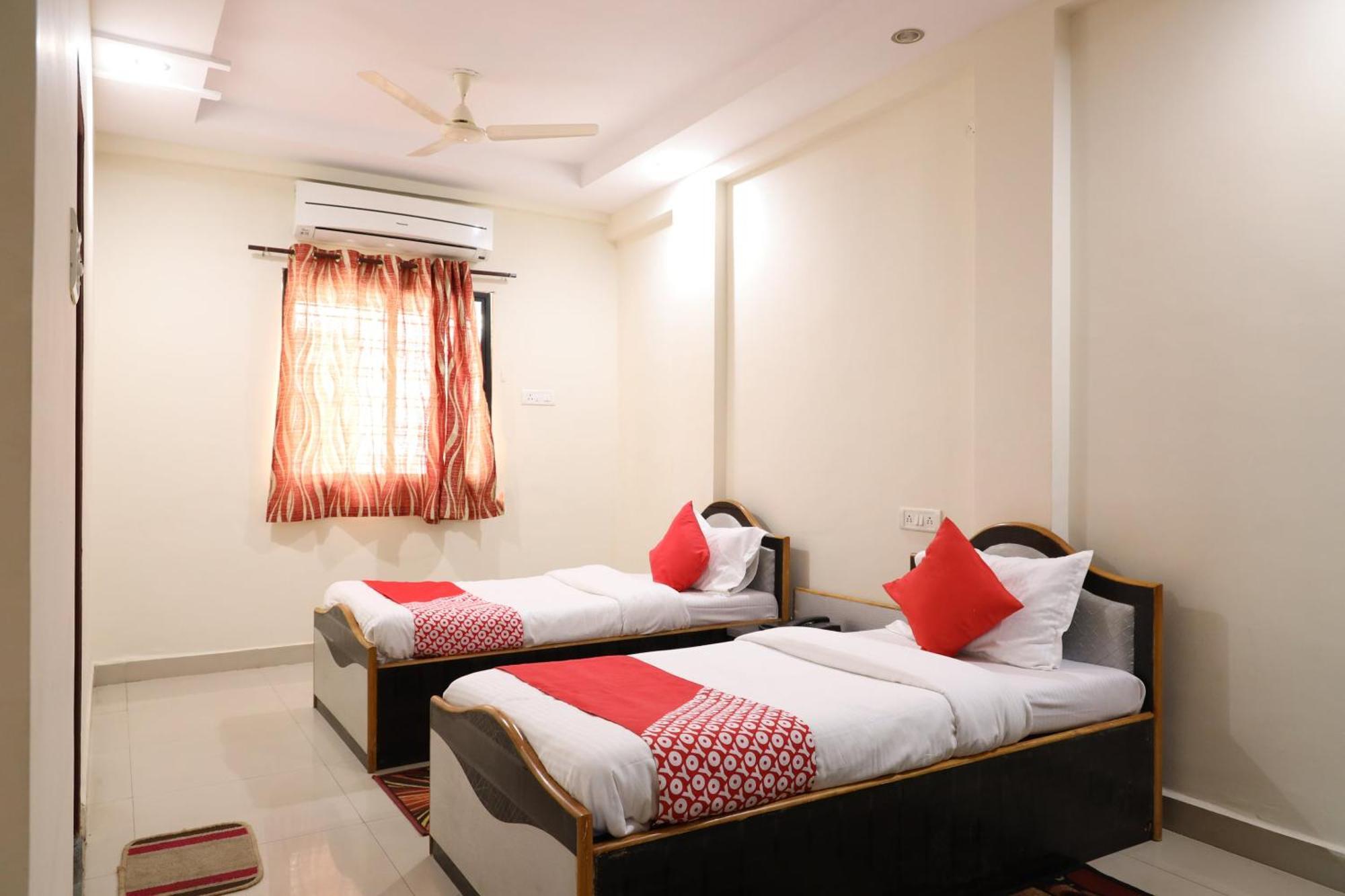 Hotel O Prithvi Inn Nagpur Bagian luar foto