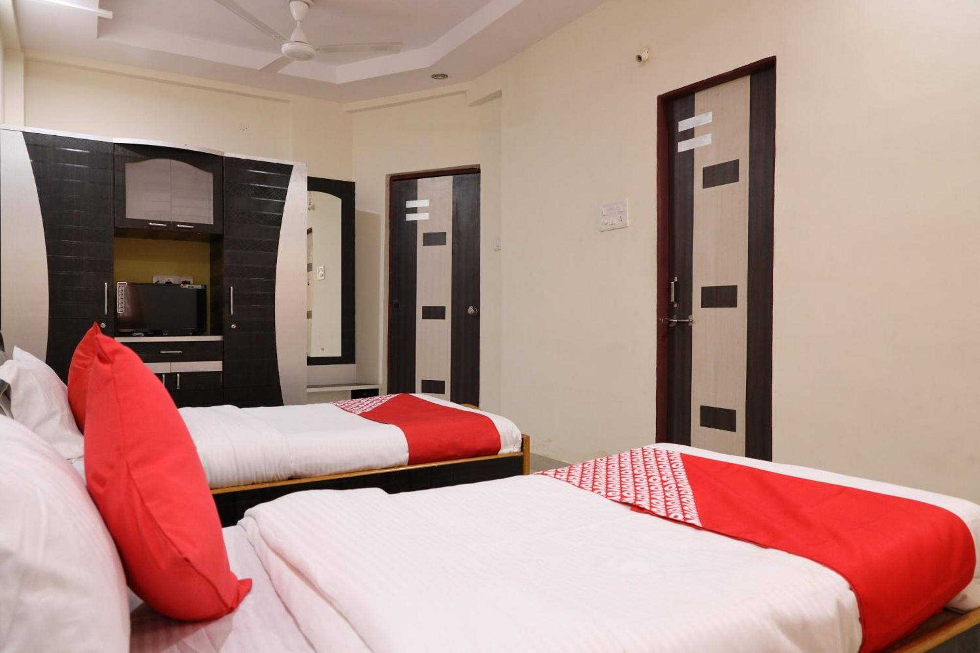 Hotel O Prithvi Inn Nagpur Bagian luar foto