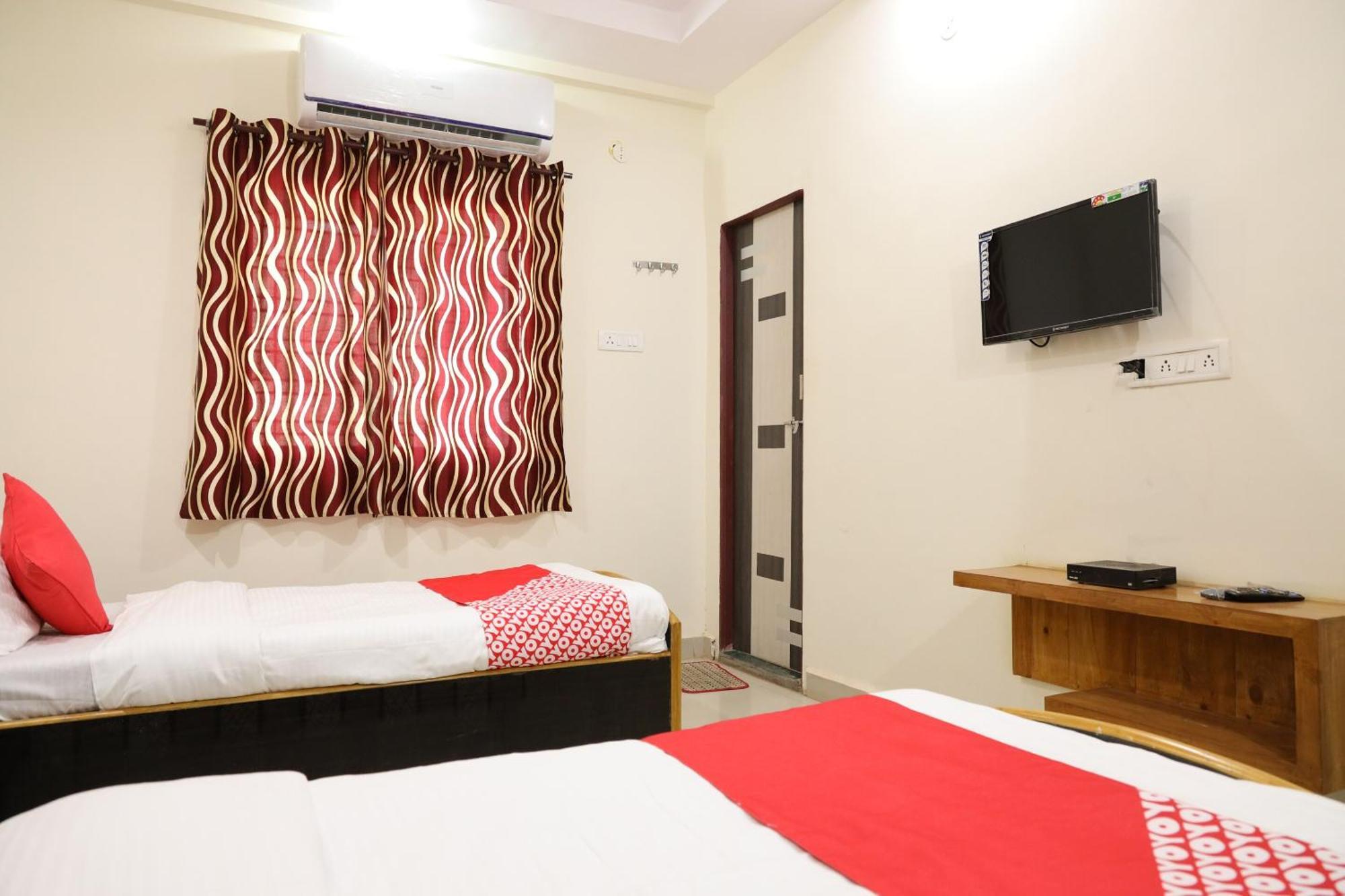 Hotel O Prithvi Inn Nagpur Bagian luar foto