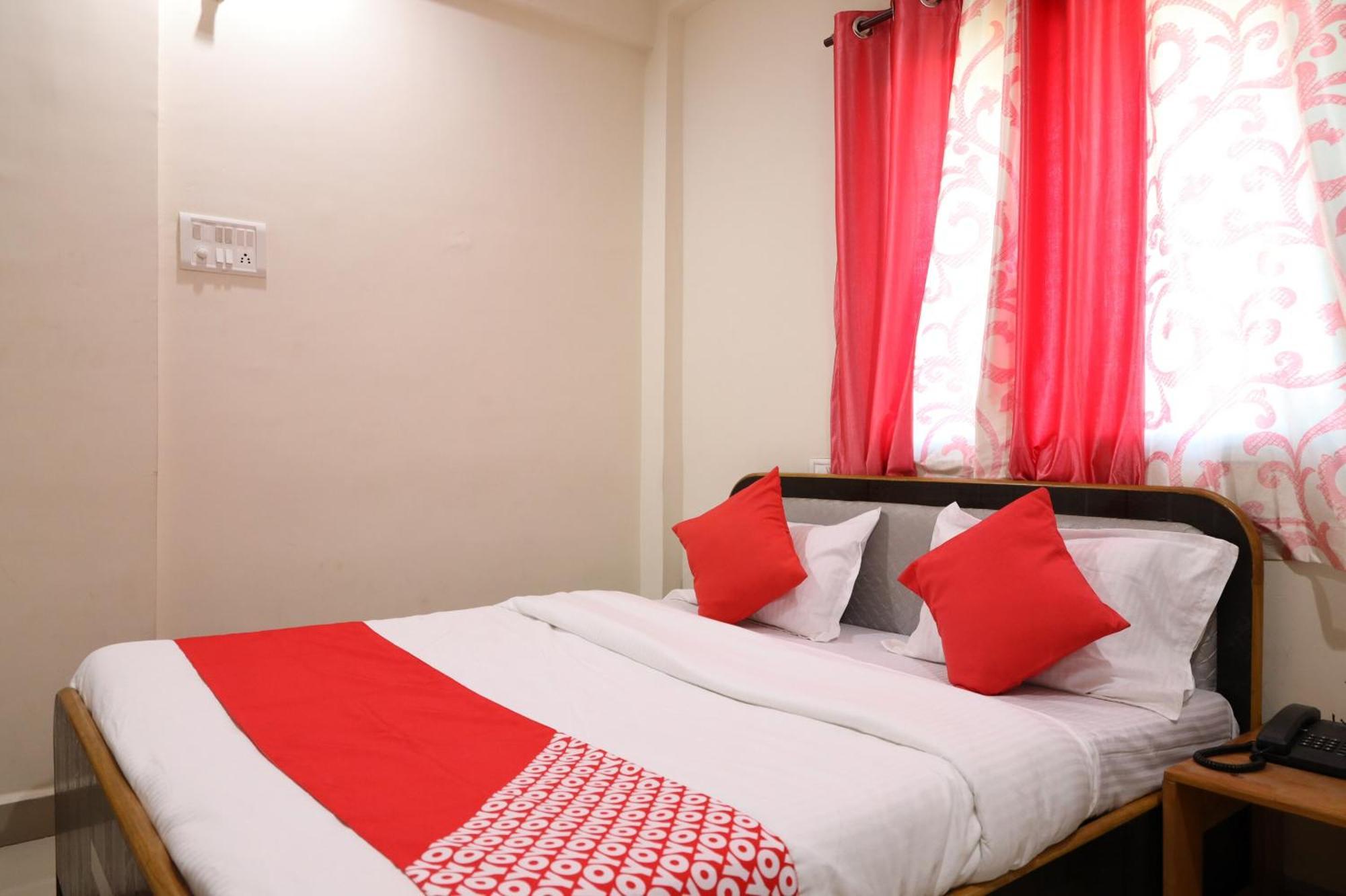 Hotel O Prithvi Inn Nagpur Bagian luar foto