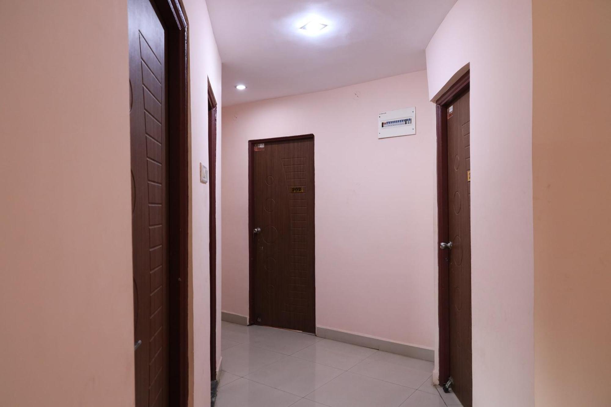 Hotel O Prithvi Inn Nagpur Bagian luar foto