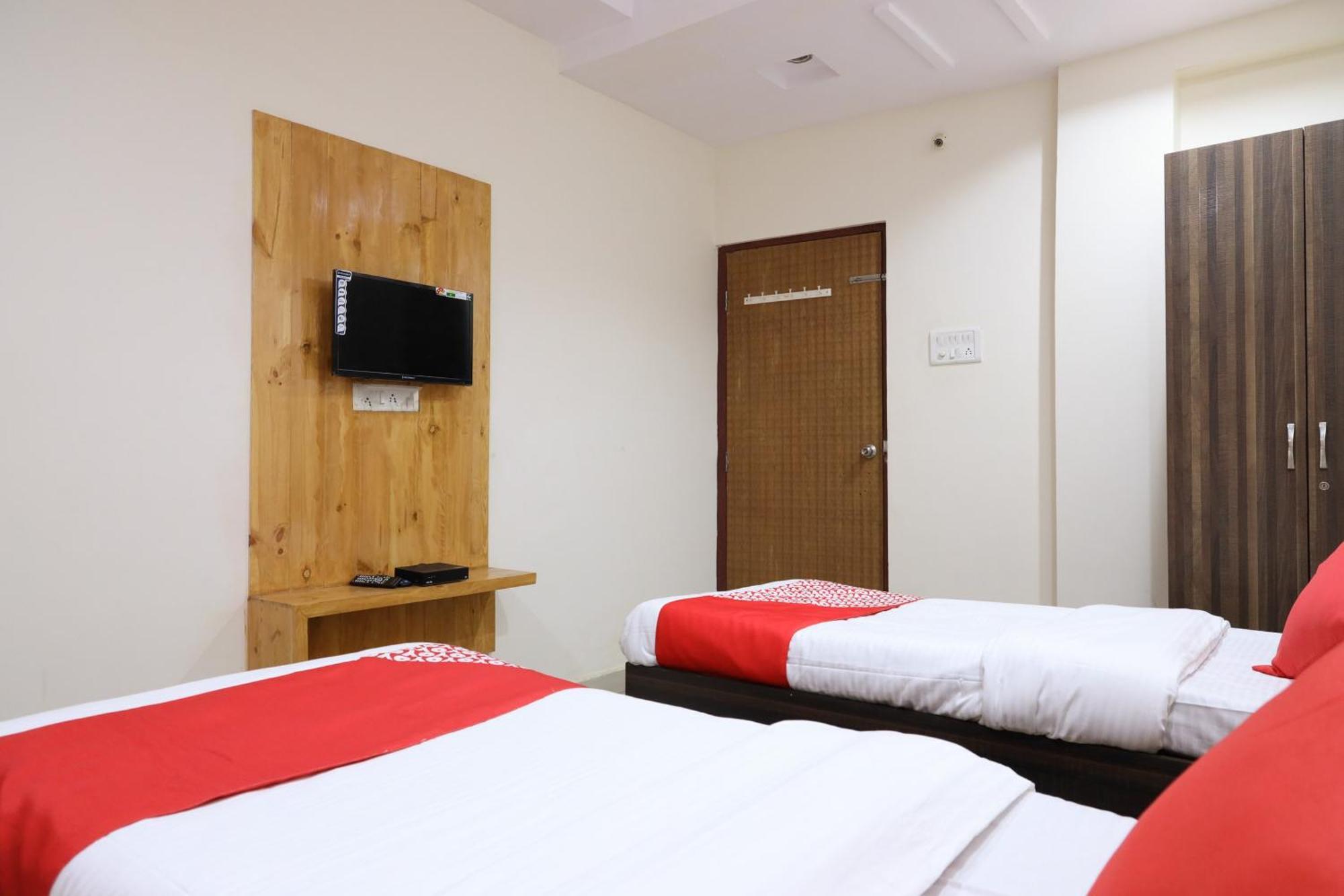 Hotel O Prithvi Inn Nagpur Bagian luar foto