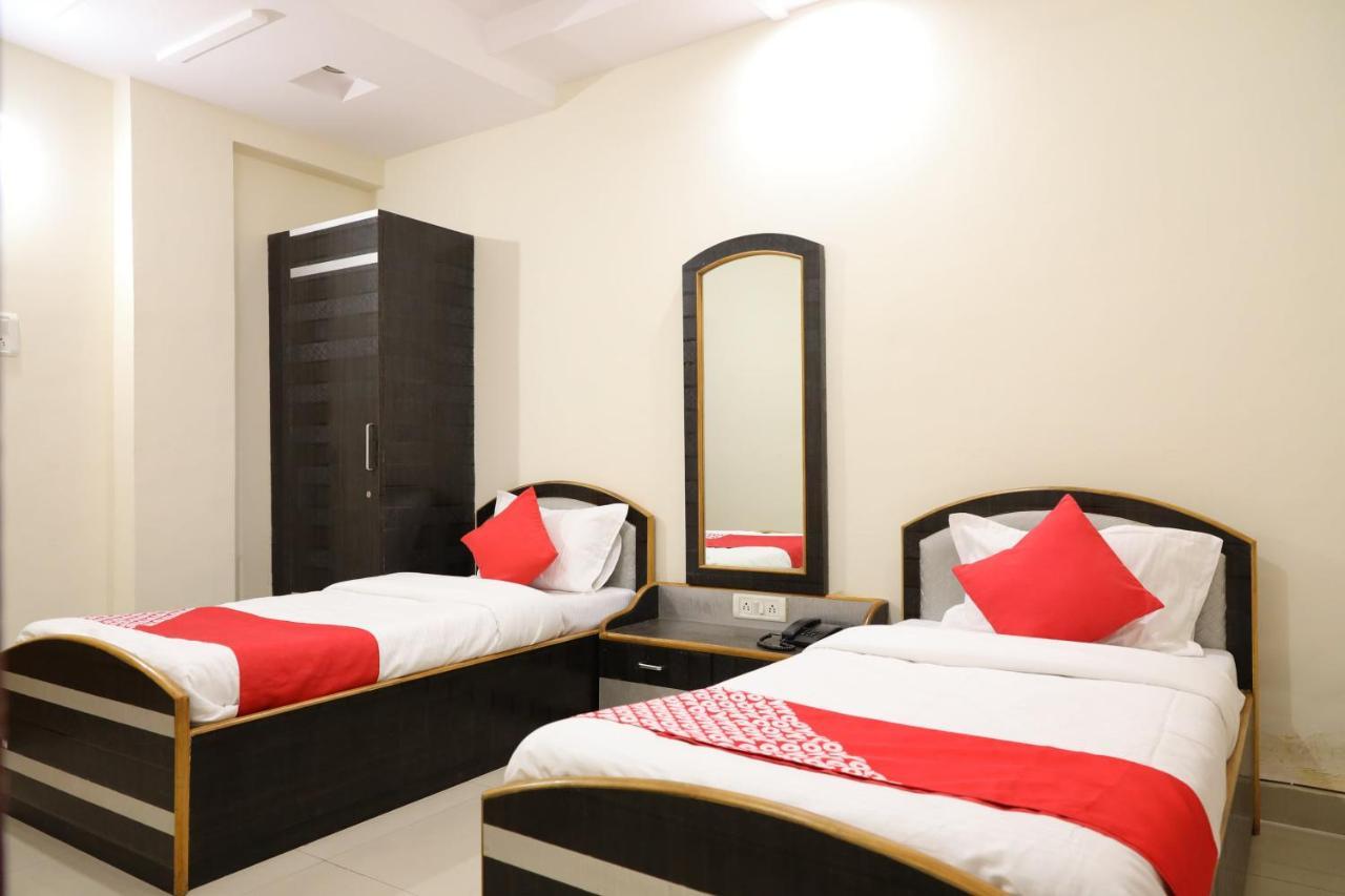 Hotel O Prithvi Inn Nagpur Bagian luar foto